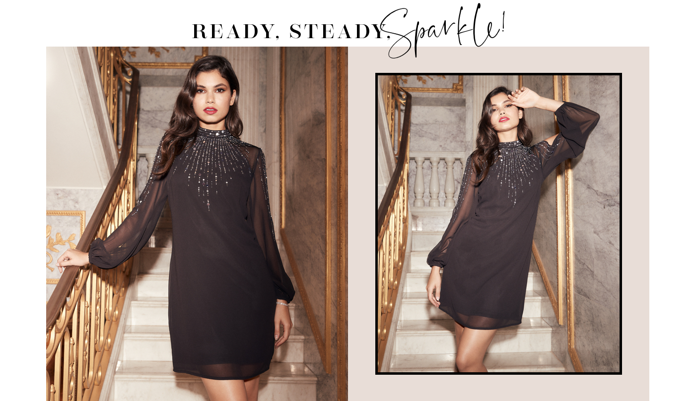 Lipsy Occasion Clothing | Party & Evening Dresses | Next UK