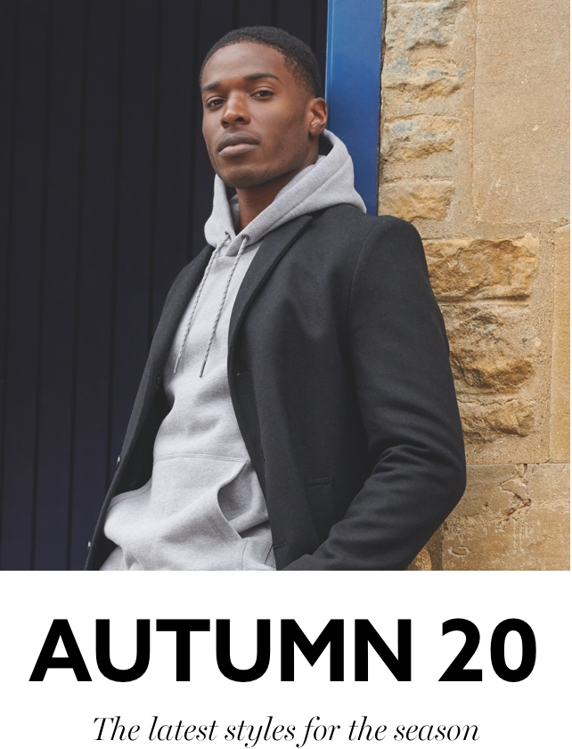 Autumn Edit | Menswear | Next