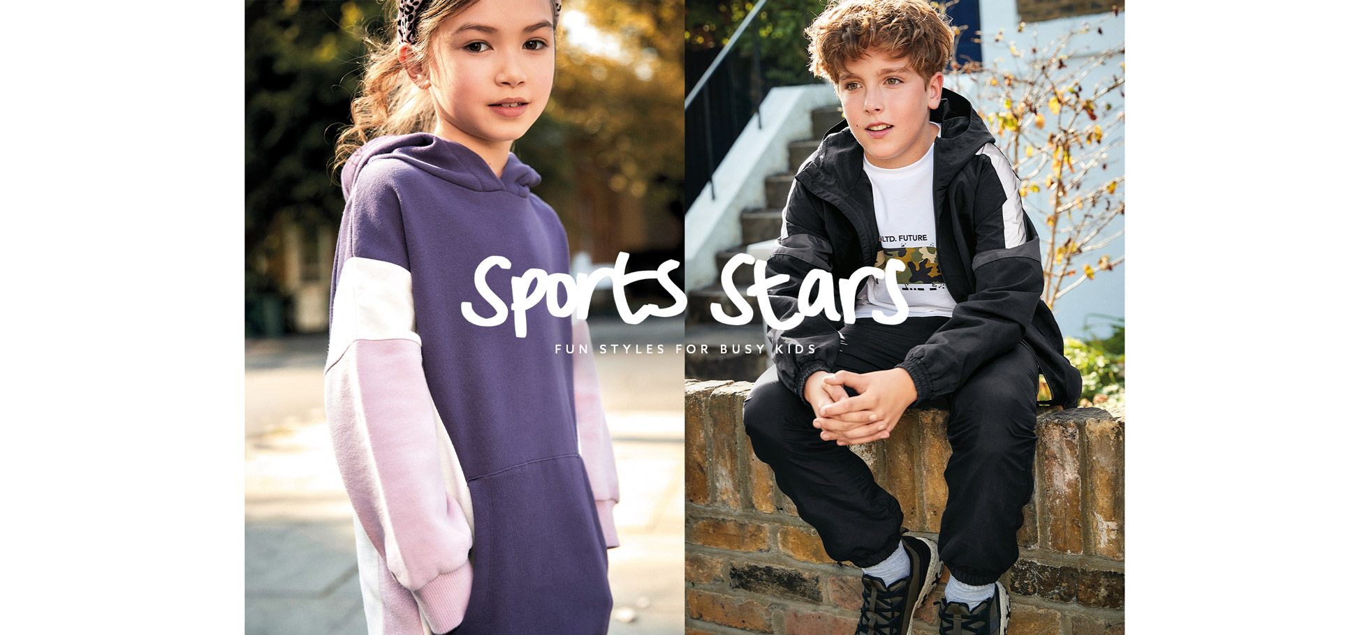 Kid's Sportswear Edit | Next UK