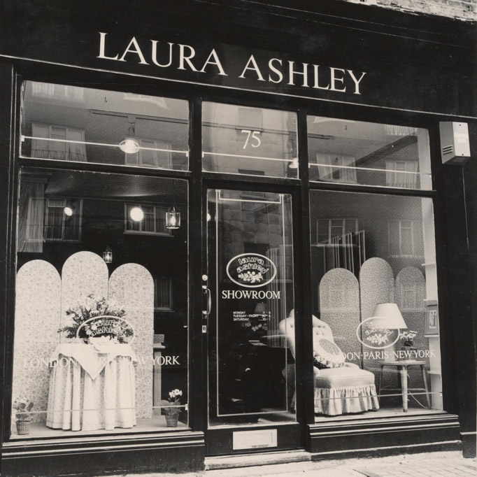 Our History | Laura Ashley