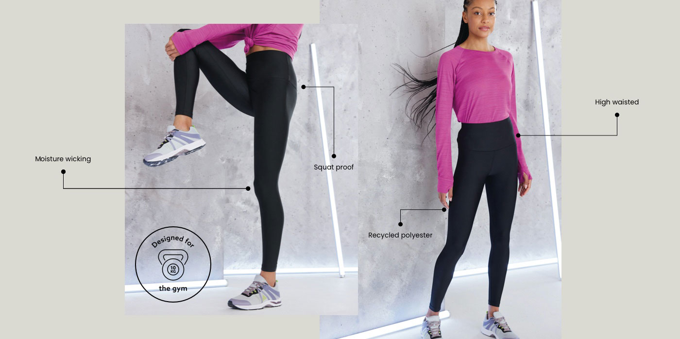 The Essential Sports Leggings Guide | Next UK
