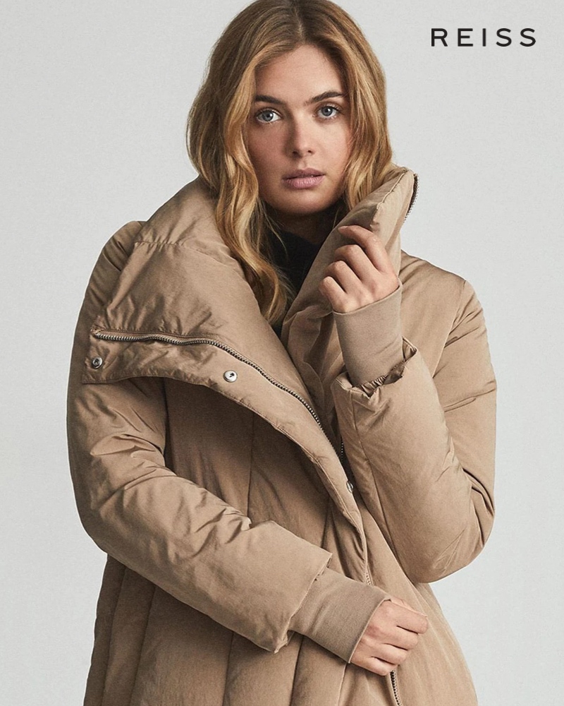 Brr-illiant Spring Coats for Cold Weather | Next UK