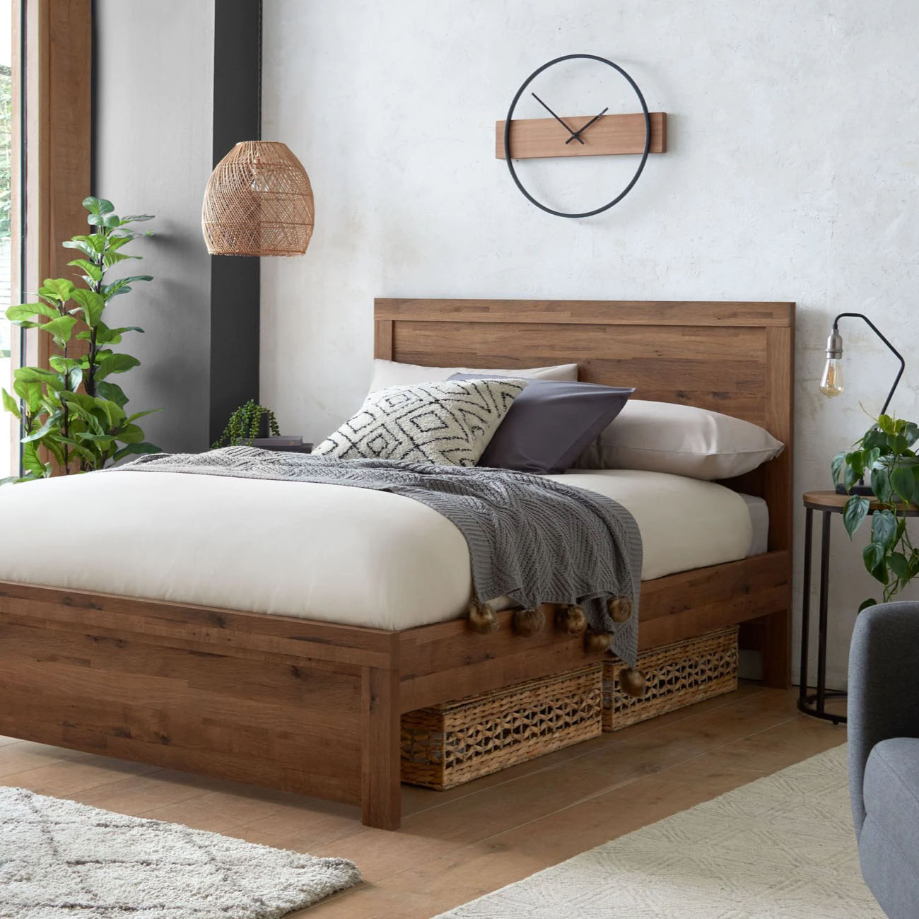 A Bed Buying Guide: How to Choose The Right Bed | Next UK