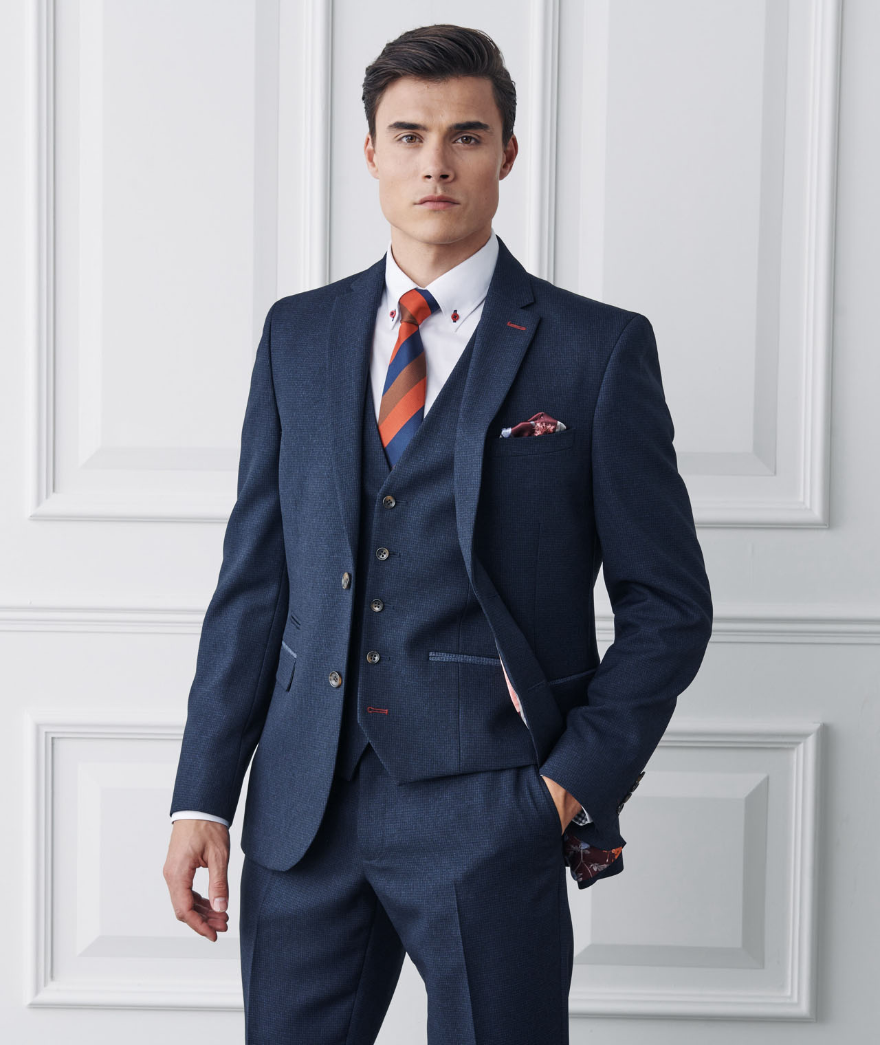 Men's Guide to Suits | Tailoring Tips | Next UK