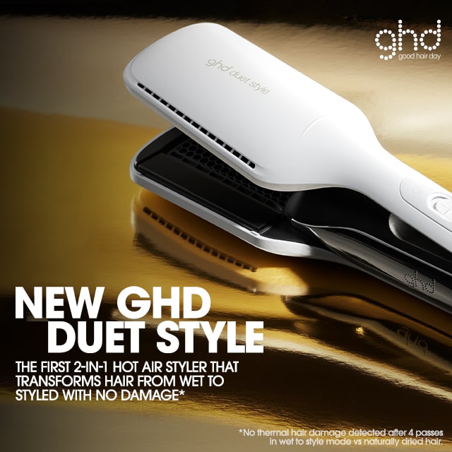 Just Landed - GHD | Hair Styling | Hair Straighteners & Dryers | Next