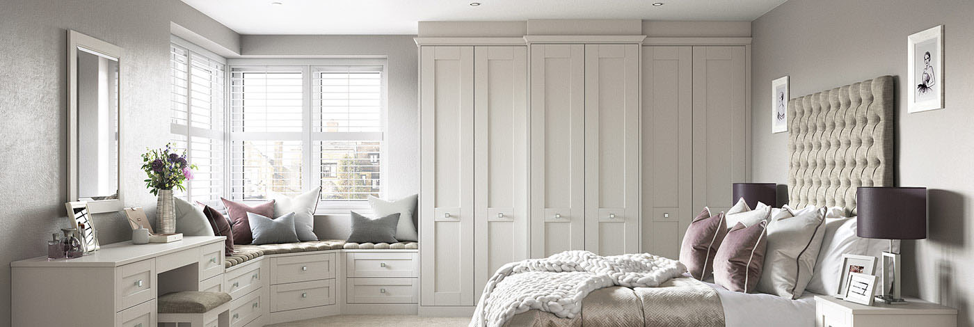 Fitted Bedrooms | Fitted Wardrobes & Bedroom Furniture | Next UK