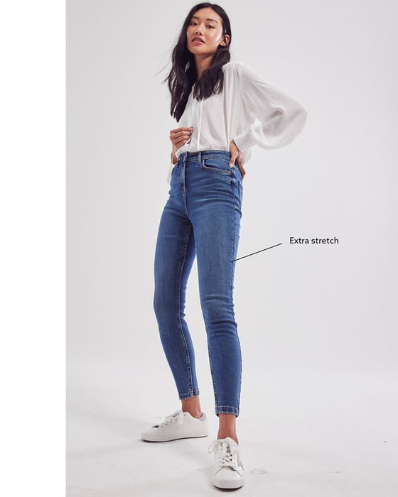 Women's Denim Guide | Guide To Next Jeans | Next UK